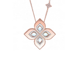 Roberto Coin Princess Flower Necklace  Roberto Coin