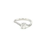 White Jade Ring  CH Collection