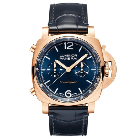 Panerai Luminor Chrono Goldtech™ Blu Notte - 44mm Panerai