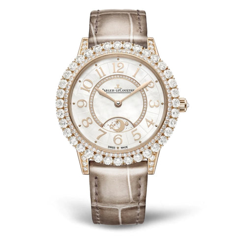 Jaeger-LeCoultre Dazzling Rendez-Vous Night & Day