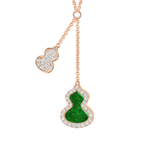 Qeelin Wulu Petite Necklace  Qeelin