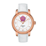 Tissot Lady Heart Flower Powermatic 80