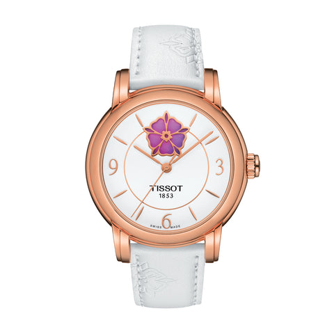 Tissot Lady Heart Flower Powermatic 80  Tissot