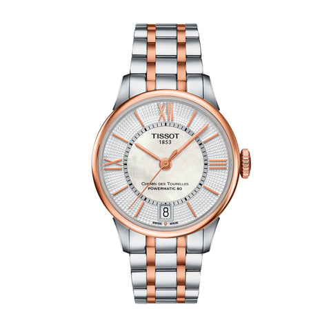 Tissot Chemin des Tourelles Powermatic 80 Lady  Tissot
