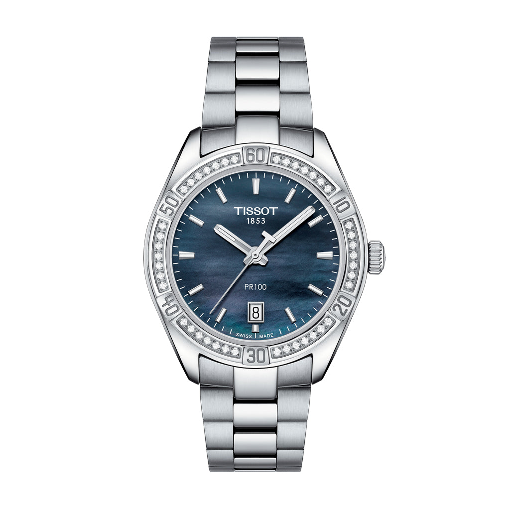 Tissot PR 100 Lady Sport Chic  Tissot