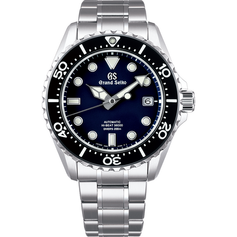 Grand Seiko Sport Collection SBGH289