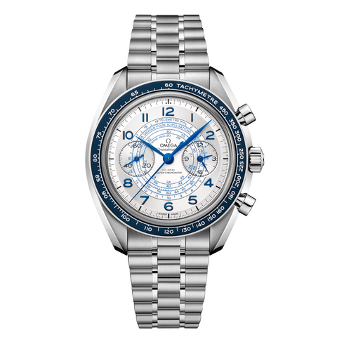 Omega Speedmaster Chronoscope Co-Axial Master Chronometer Chronograph  Omega
