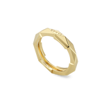 Gucci Link to Love Studded Ring  Gucci Jewelry