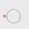 Diamond Heart Bracelet CH Collection