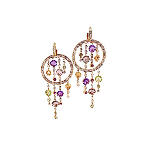 Di Modolo Chandelier Earrings  CH Collection