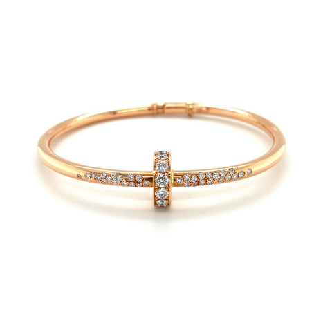 Diamond Bangle  CH Collection