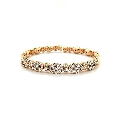 Diamond Bangle  CH Collection