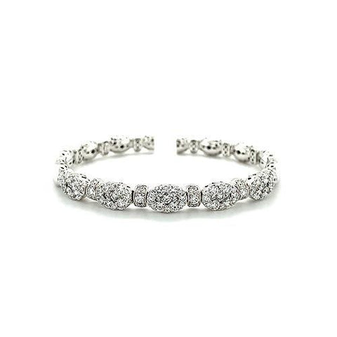 Diamond Bangle  CH Collection