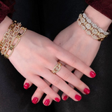 Diamond Bangle  CH Collection