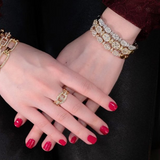 Diamond Bangle  CH Collection
