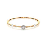 Diamond Bangle  CH Collection