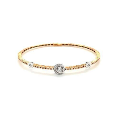 Diamond Bangle  CH Collection