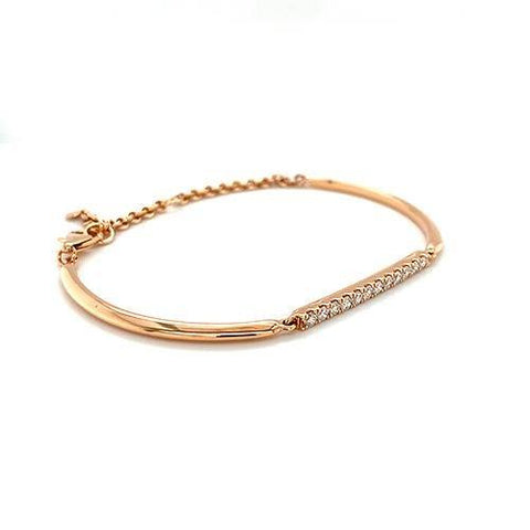 Diamond Bangle  CH Collection
