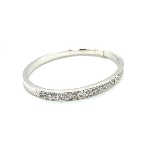 Diamond Bangle  CH Collection
