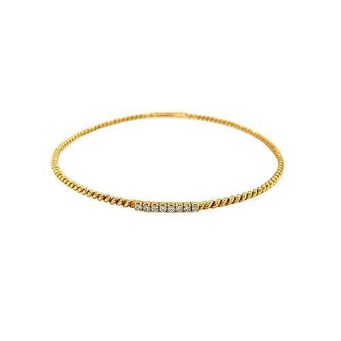 Diamond Bangle  CH Collection