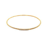 Diamond Bangle  CH Collection