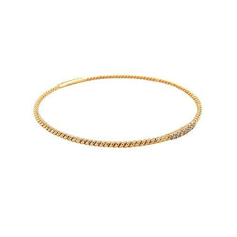 Diamond Bangle  CH Collection