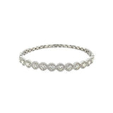 Diamond Bangle  CH Collection
