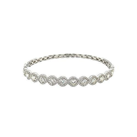 Diamond Bangle  CH Collection