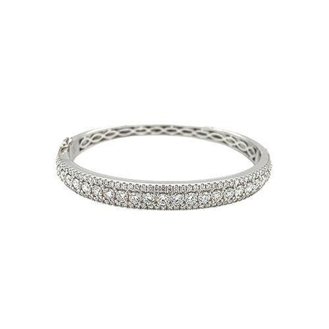Diamond Bangle  CH Collection