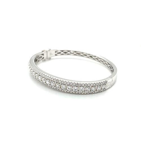 Diamond Bangle  CH Collection