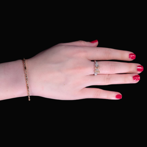 Diamond Bangle  CH Collection