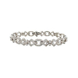Diamond Bracelet  CH Collection