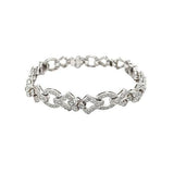 Diamond Bracelet  CH Collection