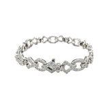 Diamond Bracelet  CH Collection