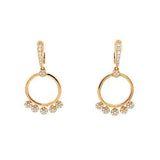Diamond Earrings  CH Collection