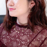 Diamond Earrings  CH Collection