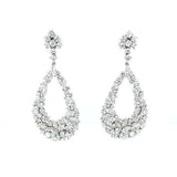 Diamond Earrings  CH Collection
