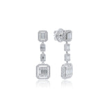 Diamond Earrings  CH Collection