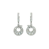 Diamond Earrings  CH Collection