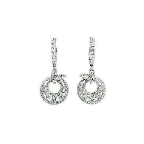 Diamond Earrings  CH Collection