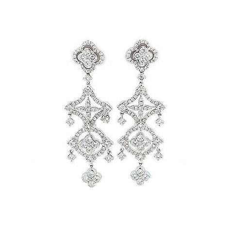Diamond Earrings  CH Collection