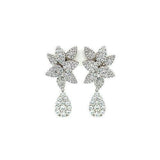 Diamond Earrings  CH Collection