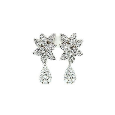 Diamond Earrings  CH Collection