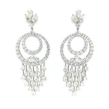 Diamond Earrings  CH Collection