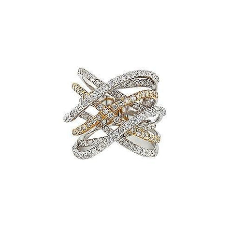 Diamond Ring  CH Collection