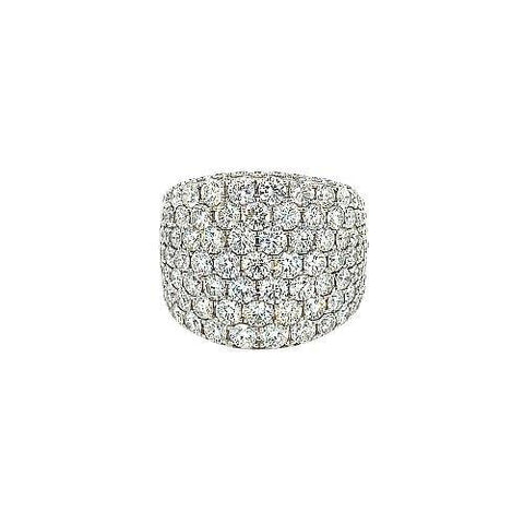 Diamond Ring  CH Collection