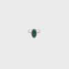 Jade Diamond Ring CH Collection