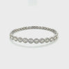 Diamond Bangle CH Collection