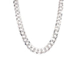Flat Link Gold Chain  CH Collection