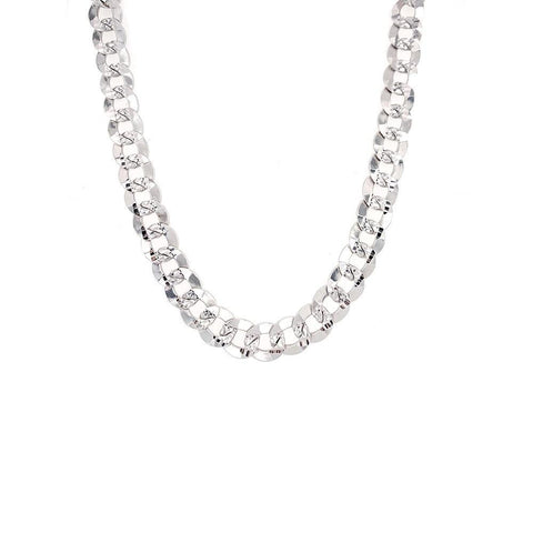 Flat Link Gold Chain  CH Collection